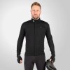 Endura Xtract Roubaix Jacke (langarm) Schwarz XL