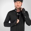 Endura Xtract Roubaix Jacke (langarm) Schwarz XL