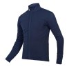 Endura Xtract Roubaix Jacke (langarm) Marineblau XL