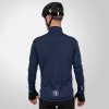 Endura Xtract Roubaix Jacke (langarm) Marineblau 2XL