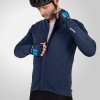 Endura Xtract Roubaix Jacke (langarm) Marineblau 2XL