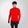 Endura Xtract Roubaix Jacke (langarm) Rot 2XL