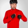 Endura Xtract Roubaix Jacke (langarm) Rot 2XL