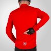 Endura Xtract Roubaix Jacke (langarm) Rot 2XL