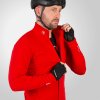 Endura Xtract Roubaix Jacke (langarm) Rot 2XL