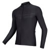 Endura Pro SL Trikot II (langarm) Schwarz XL