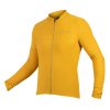 Endura Pro SL Trikot II (langarm) Senf M