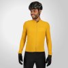 Endura Pro SL Trikot II (langarm) Senf XL