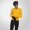 Endura Pro SL Trikot II (langarm) Senf XL