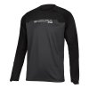 Endura MT500 Burner Trikot (langarm) Schwarz L
