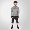 Endura Hummvee Hoodie Grau XL