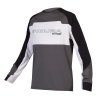 Endura MT500 Burner Lite Trikot (langarm) Schwarz S