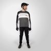 Endura MT500 Burner Lite Trikot (langarm) Schwarz M
