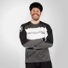 Endura MT500 Burner Lite Trikot (langarm) Schwarz L
