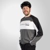 Endura MT500 Burner Lite Trikot (langarm) Schwarz L