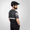 Endura SingleTrack Core T-Shirt II Schwarz 2XL