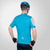 Endura FS260 Trikot (kurzarm) Neon-Blau M    STD