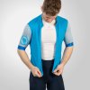 Endura FS260 Trikot (kurzarm) Neon-Blau M    STD