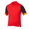 Endura FS260 Trikot (kurzarm) Granatapfel L    STD