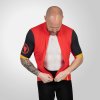 Endura FS260 Trikot (kurzarm) Granatapfel XL   STD