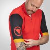 Endura FS260 Trikot (kurzarm) Granatapfel XL   STD