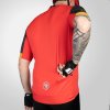 Endura FS260 Trikot (kurzarm) Granatapfel XL   STD