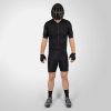 Endura 6-Panele Shorts II Schwarz 3XL