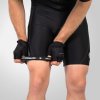 Endura 6-Panele Shorts II Schwarz 3XL