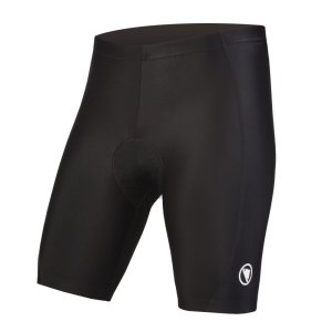 Endura 6-Panele Shorts II: Schwarz - XL