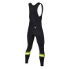 Endura Windchill Bibtights Neon-Gelb L