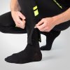Endura Windchill Bibtights Neon-Gelb L