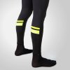 Endura Windchill Bibtights Neon-Gelb 2XL