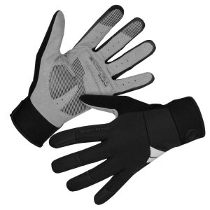 Endura Damen Windchill Handschuh: Schwarz - XS