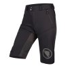 Endura Damen MT500 Spray Shorts II: Schwarz - M