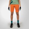 Endura Damen SingleTrack Lite Shorts Harvest XXS  STD