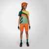 Endura Damen SingleTrack Lite Shorts Harvest XXS  STD