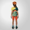 Endura Damen SingleTrack Lite Shorts Harvest XXS  STD