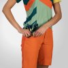 Endura Damen SingleTrack Lite Shorts Harvest XXS  STD