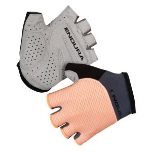 Endura Damen Xtract Lite Handschuh: Neon Peach - XS