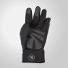 Endura Damen Strike Handschuh Schwarz L