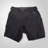 Endura Damen Hummvee Short mit Innenhose Schwarz L