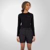 Endura Damen Hummvee Short mit Innenhose Schwarz L