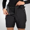 Endura Damen Hummvee Short mit Innenhose Schwarz L