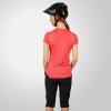Endura Damen Hummvee 3/4 Short mit Innenhose Schwarz M