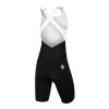 Endura Damen Pro SL Bibshort: Schwarz - XL (Medium Pad)