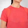 Endura Damen SingleTrack Trikot (kurzarm) Punch Pink L