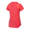 Endura Damen SingleTrack Trikot (kurzarm) Punch Pink L