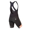 Endura Damen FS260-Pro Dropseat Bibshort Neon Peach XXS