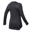 Endura Damen SingleTrack Trikot (langarm) Mattgrau S