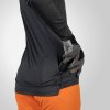 Endura Damen SingleTrack Trikot (langarm) Mattgrau S